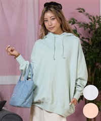 BILLABONG ビラボン パーカー プルオーバー レディース フーディー スウェット ビッグシルエット 裏毛 BF013-009