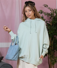 BILLABONG ビラボン パーカー プルオーバー レディース フーディー スウェット ビッグシルエット 裏毛 BF013-009