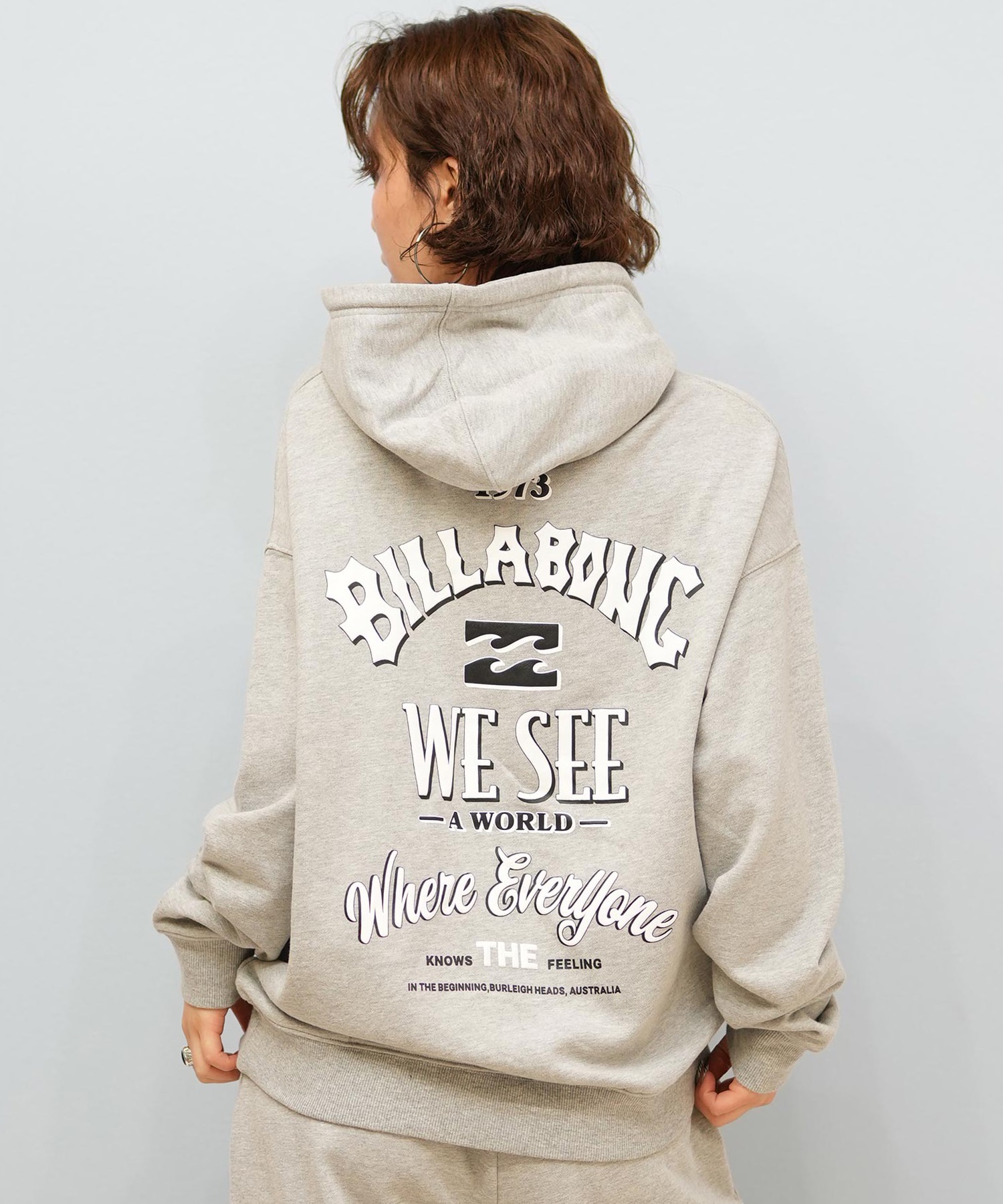 BILLABONG ビラボン プルオーバー パーカー レディース スウェット BILLABONG ビラボン プルオーバー パーカー レディース スウェット