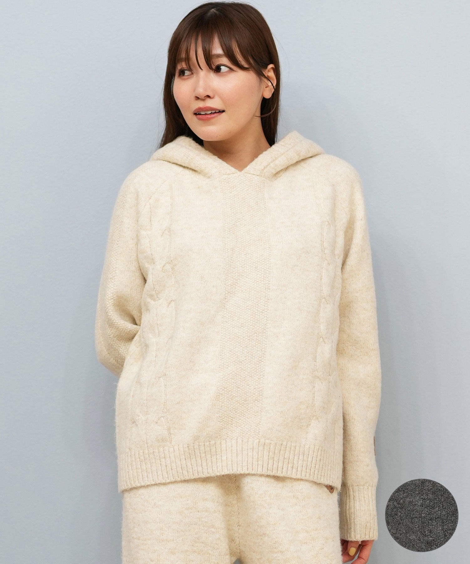 BILLABONG ビラボン ニット セーター レディース プルオーバー