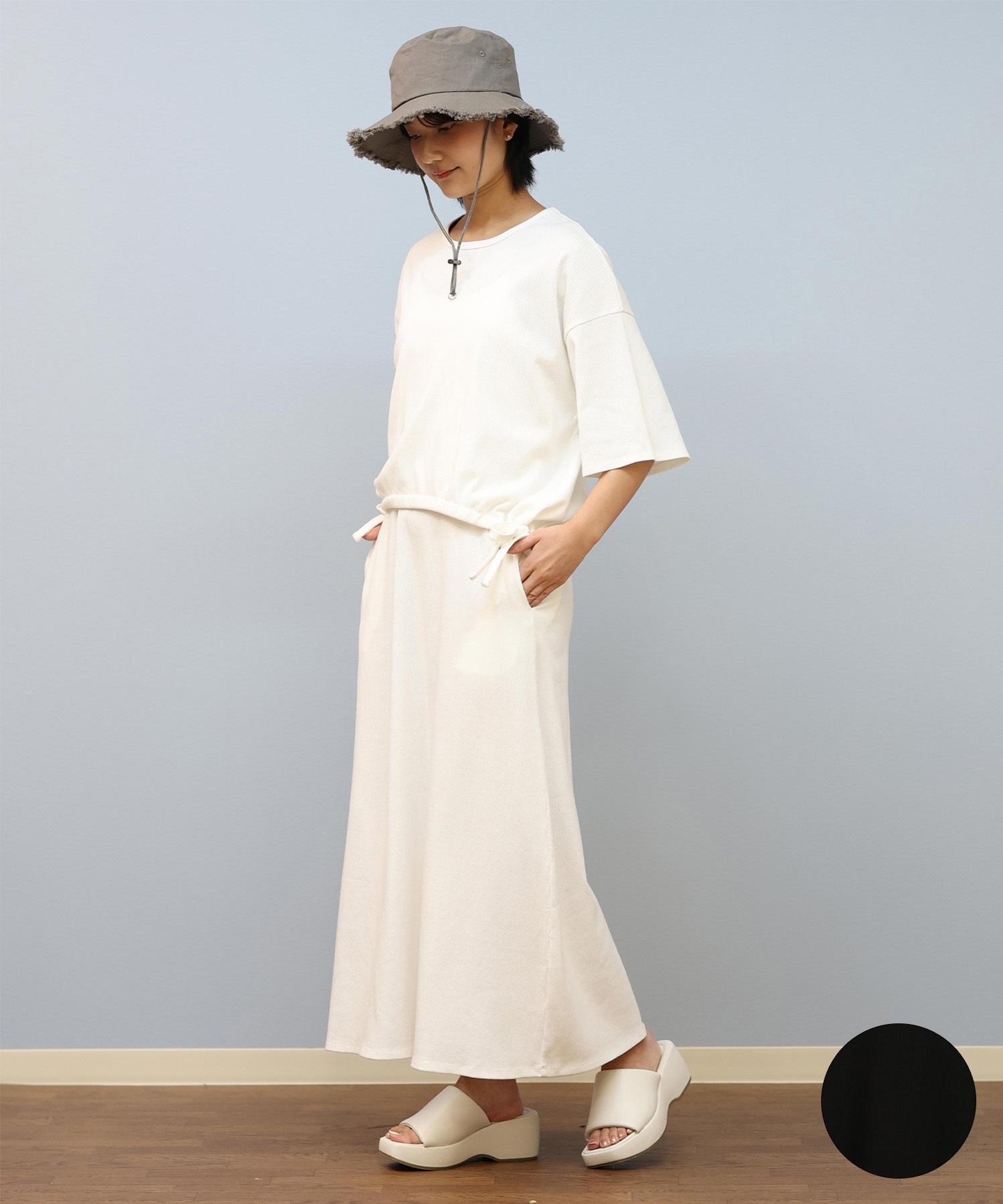 BILLABONG ビラボン ワンピース レディース キャミソールワンピ T
