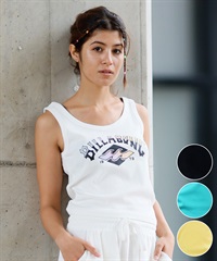 BILLABONG ビラボン レディース タンクトップ ミニタンクトップ BF013-362