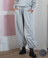 BILLABONG ビラボン ロングパンツ レディース スウェットパンツ 裏毛 WIDE EASY SWEAT PANTS BF013-701