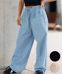 BILLABONG ビラボン ロングパンツ レディース EASY LONG PANTS イージーロングパンツ BF013-705