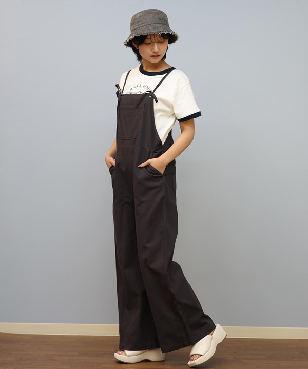 BILLABONG ビラボン ロングパンツ レディース サロペット オーバーオール BF013-706