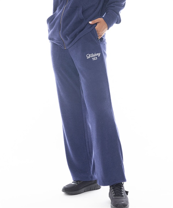 BILLABONG ビラボン レディース ロングパンツ パイルロングパンツ セットアップ対応 BF013-708