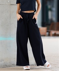 BILLABONG ビラボン ロングパンツ レディース ロンパン ワイドシルエット ジャガード リブ JACQUARD RIB BF013-709