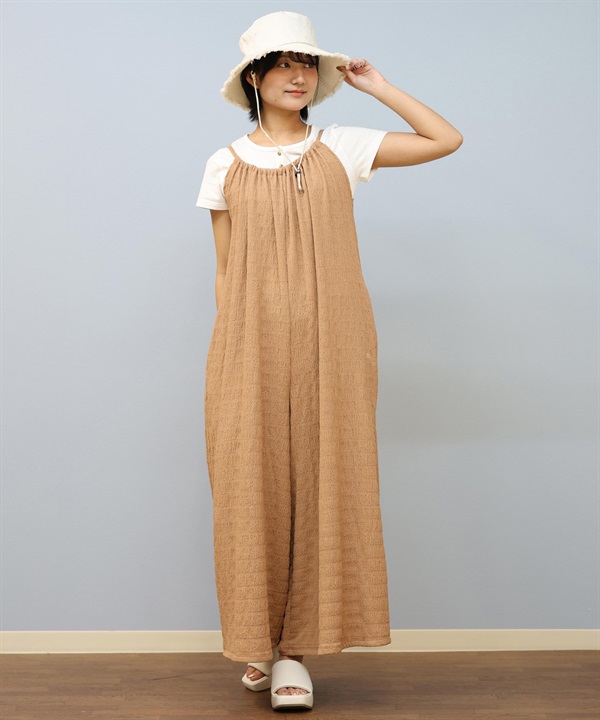 BILLABONG ビラボン オールインワン レディース シンプル 無地 BF01C-703