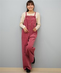 BILLABONG ビラボン オールインワン レディース コーデュロイ