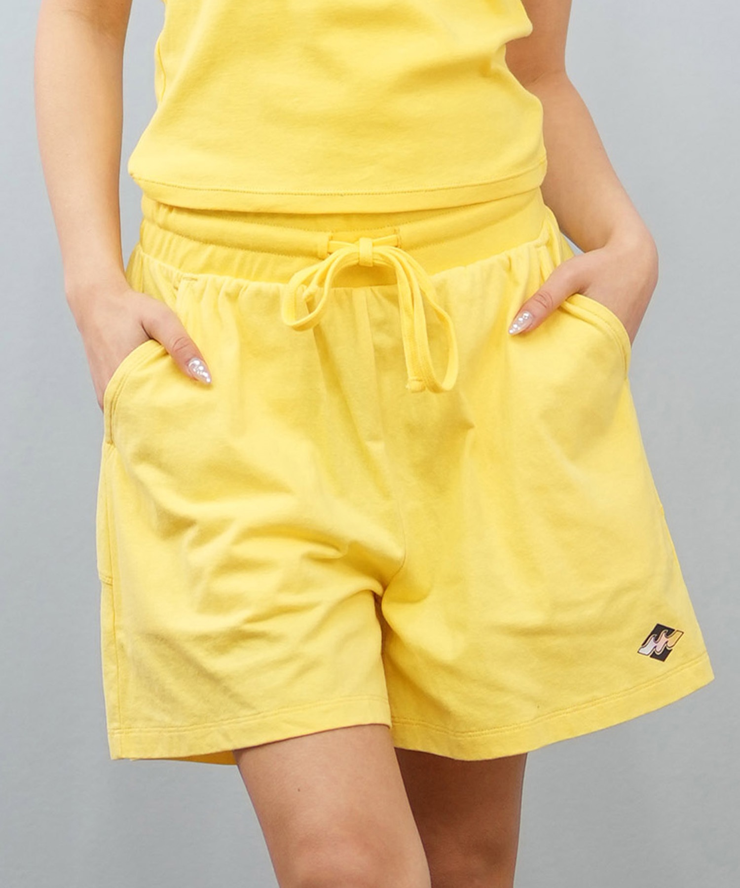 BILLABONG/ビラボン ショートパンツ セットアップ対応  BF013-609(SBU-M)