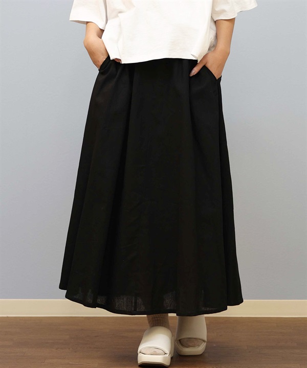 BILLABONG ビラボン スカート レディース ロングスカート フレアスカート LONG FLARE BF013-603
