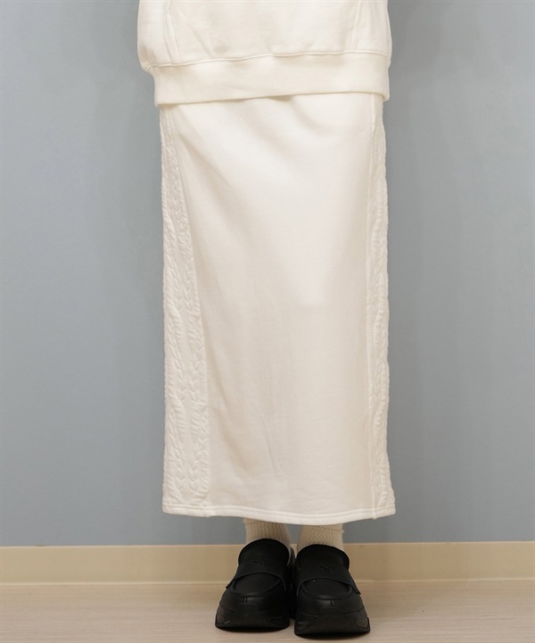 BILLABONG ビラボン スカート レディース スウェット セットアップ対応 シンプル BF014-611