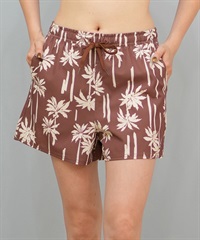 BILLABONG ビラボン 水着 トランクス サーフパンツ レディース 花柄