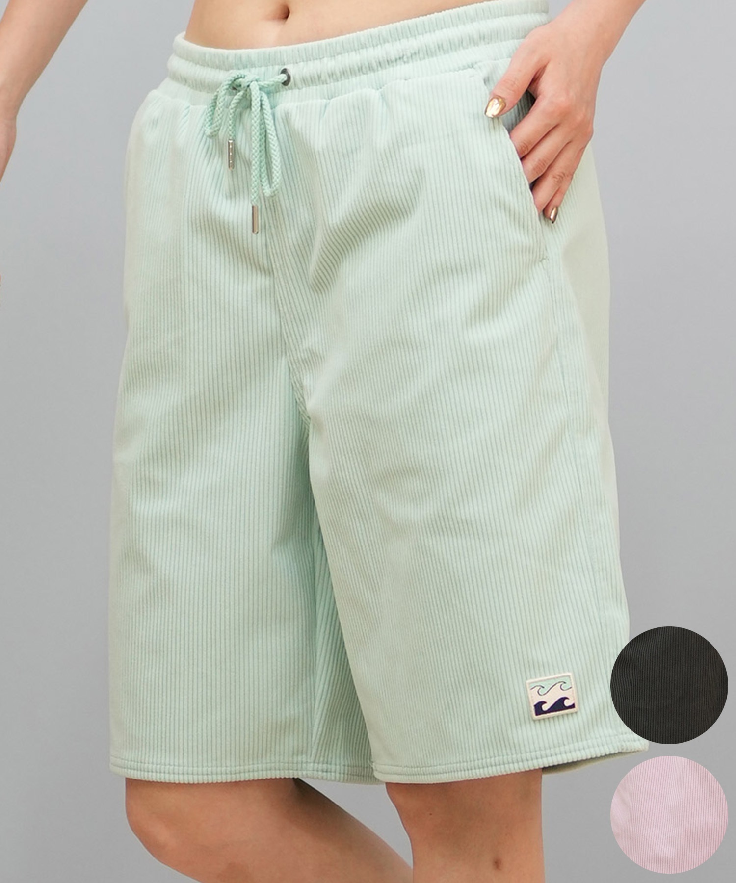 BILLABONG ビラボン 水着 トランクス サーフパンツ レディース 水陸