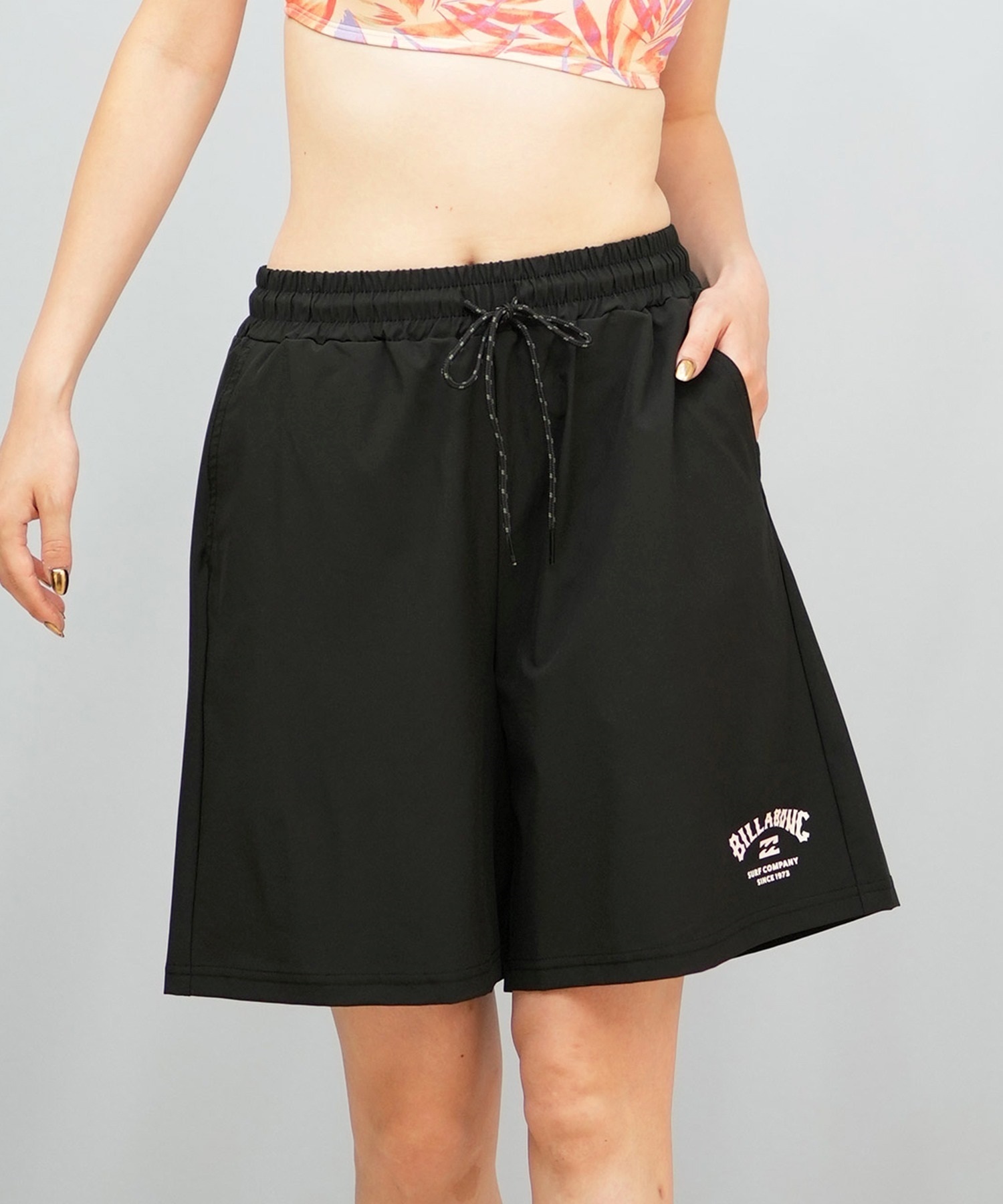 ビラボン　水陸両用　水着 BILLABONG（ビラボン）の「BILLABONG/ビラボン 水陸両用 無地