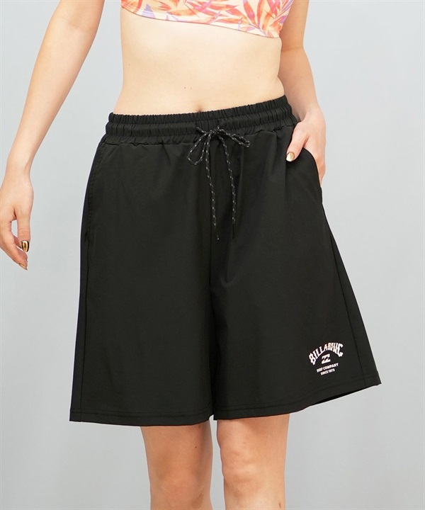 BILLABONG ビラボン 水着 海パン トランクス サーフパンツ レディース 水陸両用 BF01C-869