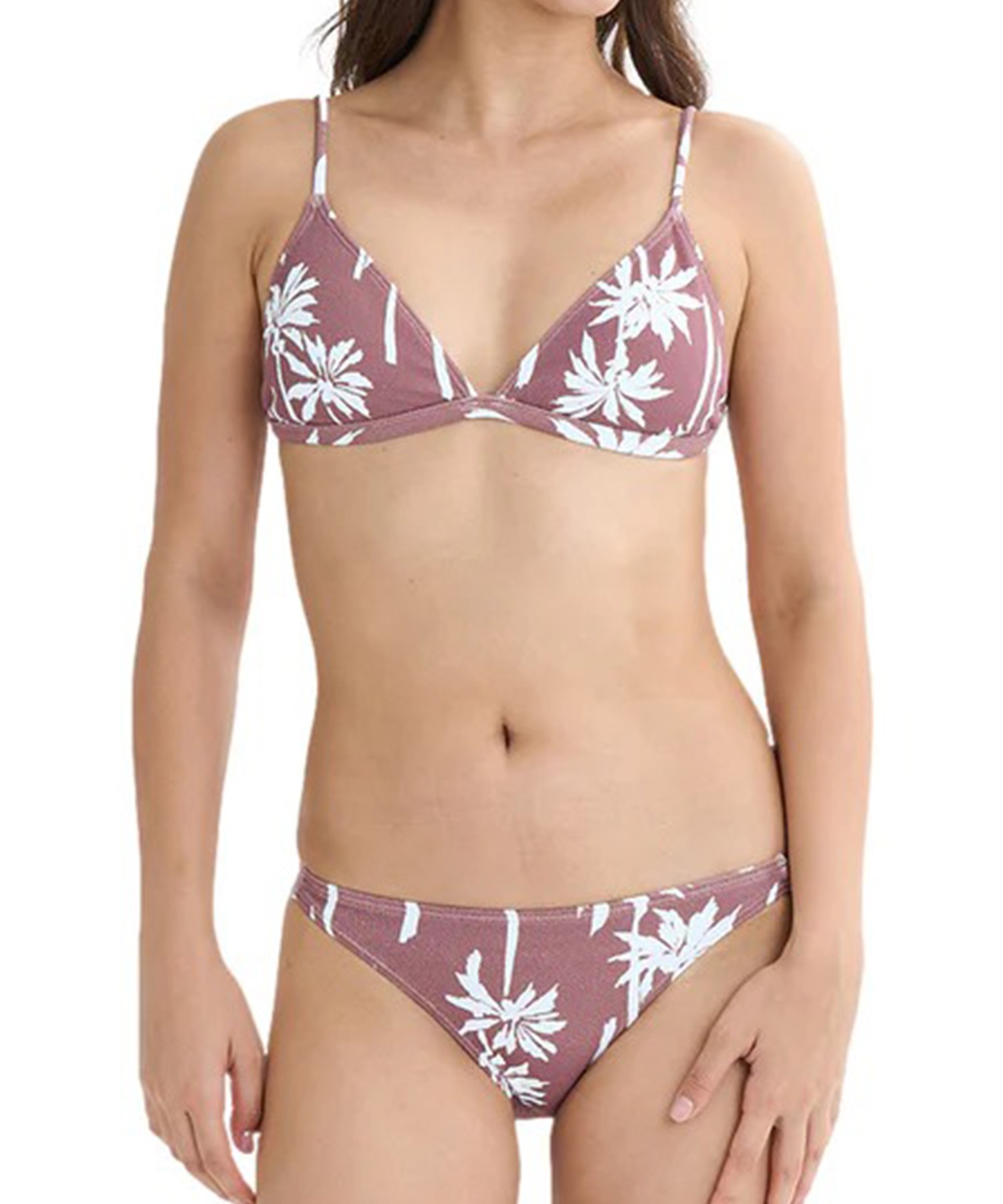 BILLABONG ビラボン 水着 ビキニ レディース CREPE TRI BIKINI