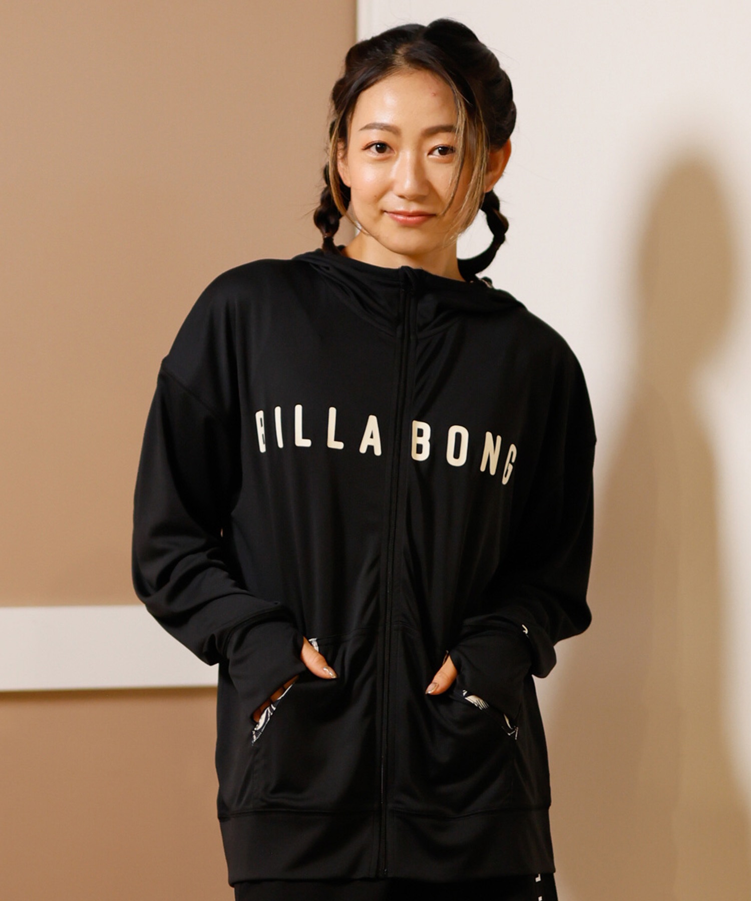 BILLABONG ビラボン 水着 レディース ラッシュガード BF013-851