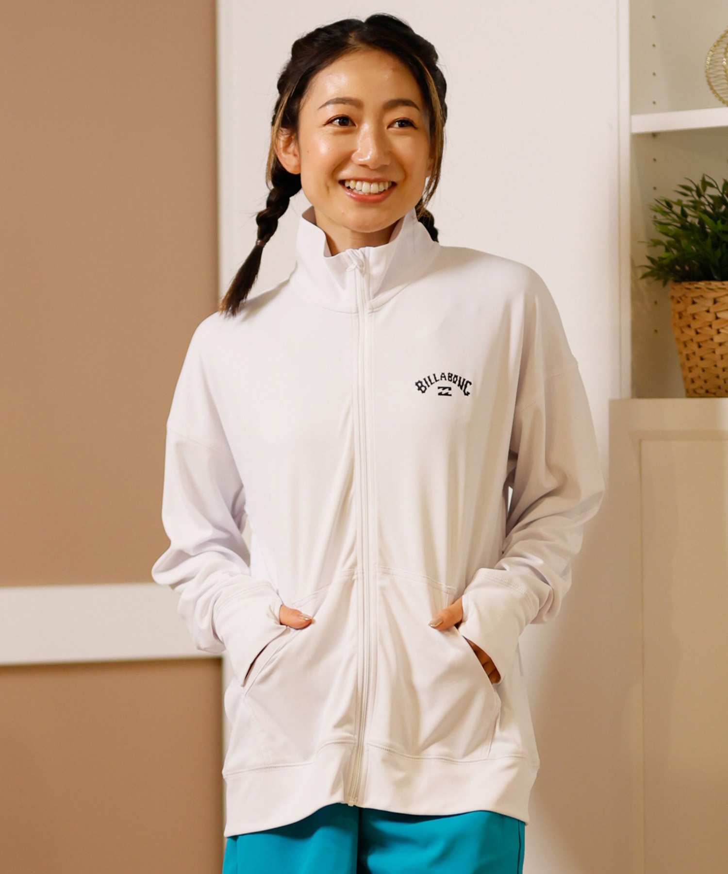BILLABONG ビラボン 水着 レディース ラッシュガード 水着 レディース
