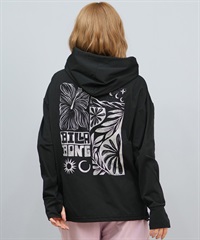 BILLABONG ラッシュパーカー BILLABONG ビラボン 水着 ラッシュガード ジップアップ パーカー