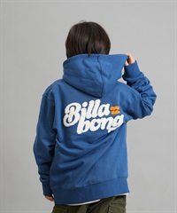 BILLABONG ビラボン ジップアップ パーカー キッズ ジュニア 子供