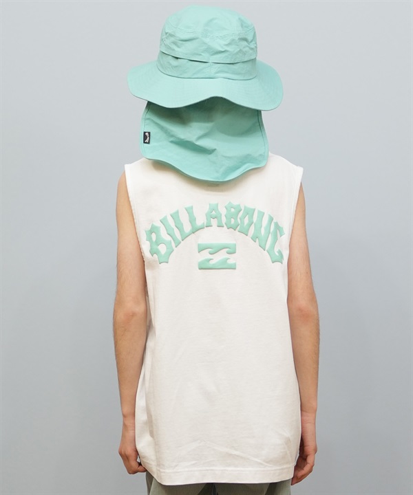 BILLABONG ビラボン タンクトップ キッズ ジュニア 子供 バックプリント ARCH PUFF BF01E-351