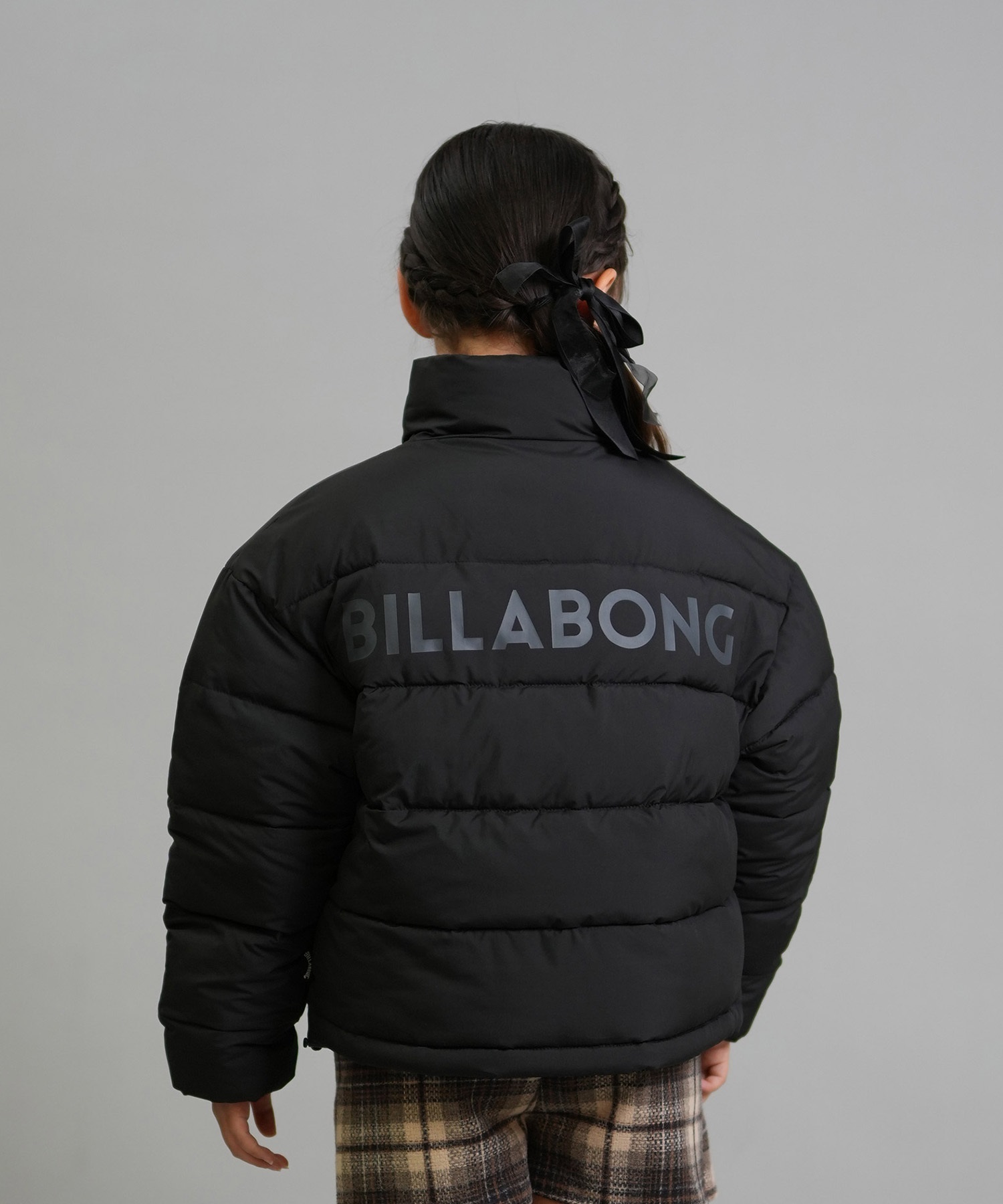 BILLABONG ビラボン インナーパフジャケット NB0018 BILLABONG ビラボン アウター キッズ ジュニア 子供 パフジャケット