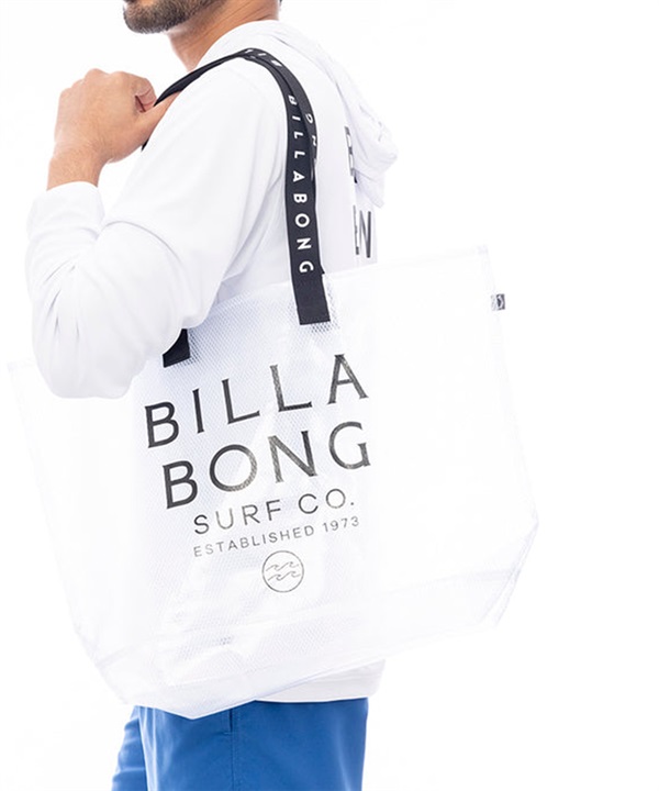 BILLABONG ビラボン バッグ トートバッグ ロゴ 防水 アウトドア BEACH TOTE 26L BF011-931
