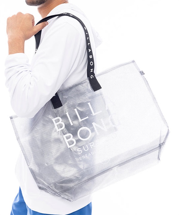 BILLABONG ビラボン バッグ トートバッグ ロゴ 防水 アウトドア BEACH TOTE 26L BF011-931