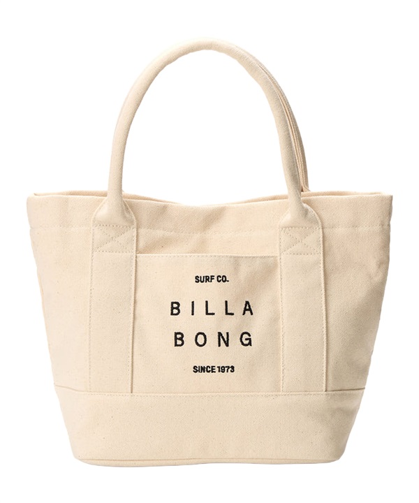 BILLABONG ビラボン バッグ トートバッグ ロゴ アウトドア COTTON CANVAS MINI TOTE BAG BF013-900