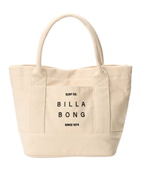 BILLABONG ビラボン バッグ トートバッグ ロゴ アウトドア COTTON CANVAS MINI TOTE BAG BF013-900