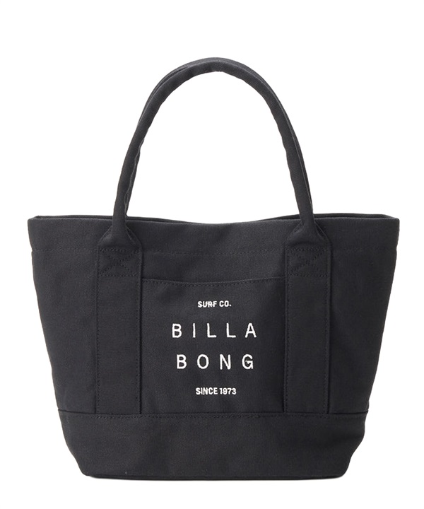 BILLABONG ビラボン バッグ トートバッグ ロゴ アウトドア COTTON CANVAS MINI TOTE BAG BF013-900