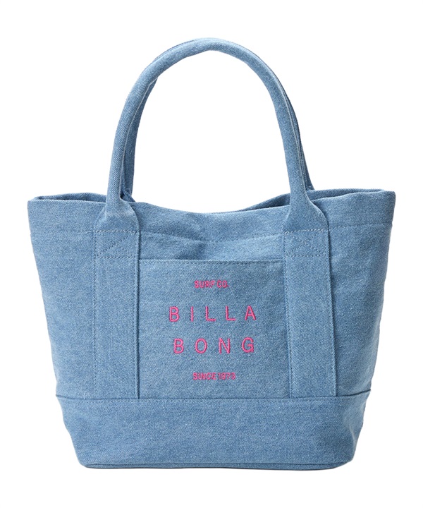 BILLABONG ビラボン バッグ トートバッグ ロゴ アウトドア COTTON CANVAS MINI TOTE BAG BF013-900