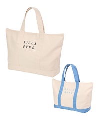 BILLABONG ビラボン バッグ トートバッグ ロゴ アウトドア BIG TOTE BAG バック BF013-905
