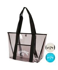 BILLABONG ビラボン バッグ ロゴ 撥水 BEACH PVC SHOULDER BAG  BF013-912