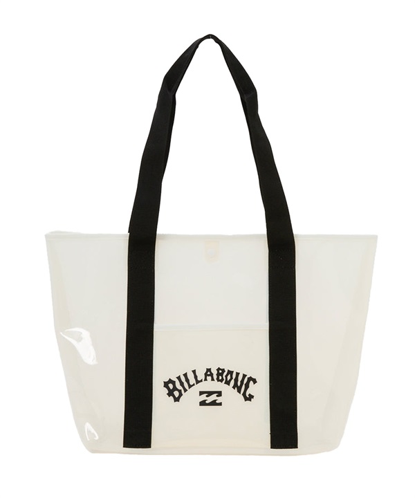 BILLABONG ビラボン バッグ ロゴ 撥水 BEACH PVC SHOULDER BAG  BF013-912