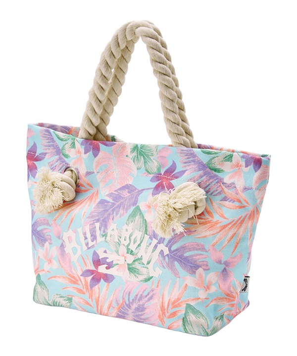BILLABONG ビラボン トートバッグ ロゴ フリーサイズ ESSENTIAL MINI BEACH BAG BF013-938