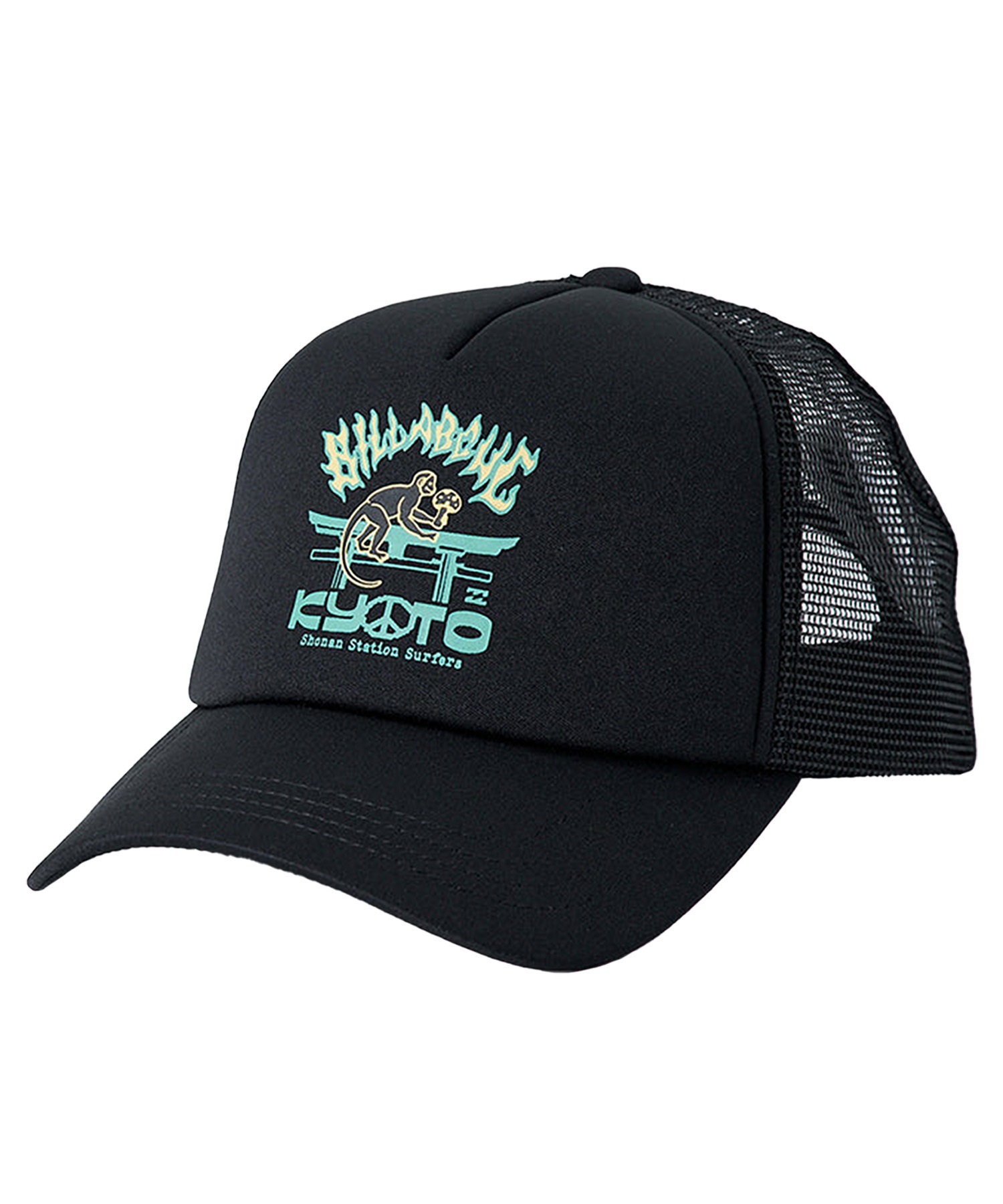 BILLABONG メンズ キャップ SHONAN STATION SURFERS DESTINATION