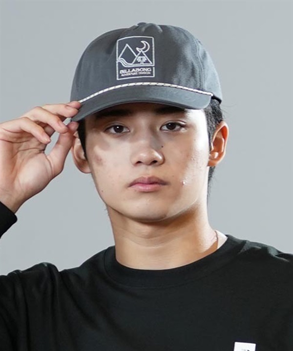 BILLABONG ビラボン キャップ ロゴ ADVENTURE DIVISION STRAPBACK BF011-992
