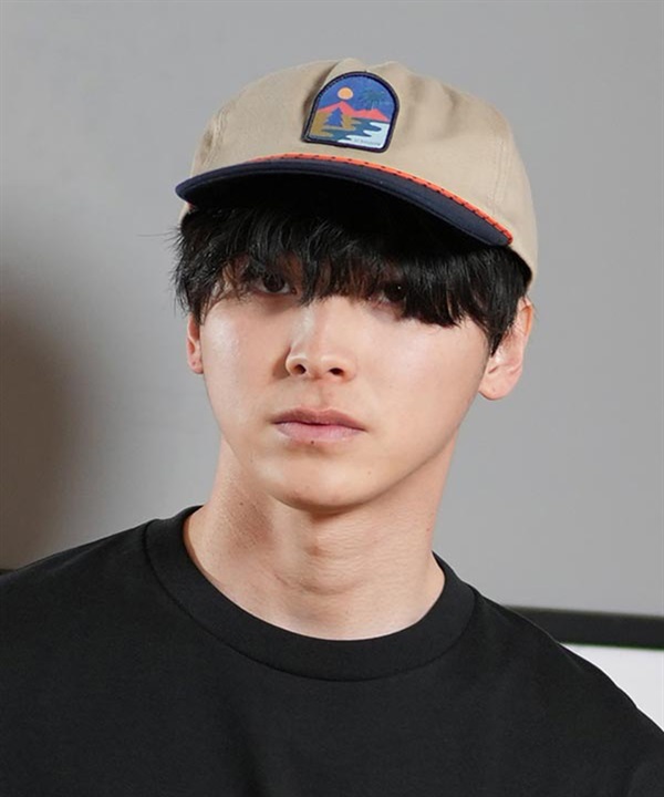 BILLABONG ビラボン キャップ ロゴ ADVENTURE DIVISION STRAPBACK BF011-992