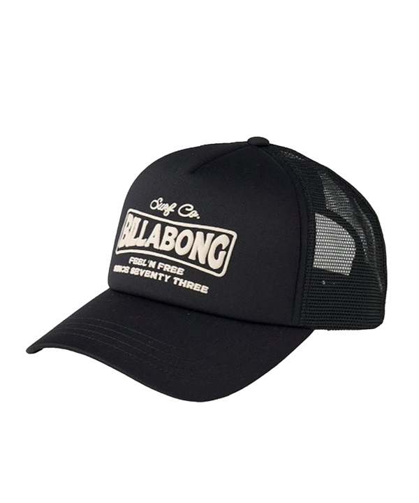 BILLABONG ビラボン キャップ  メッシュ フリーサイズ ロゴ POLY TRACKER BF01A-900