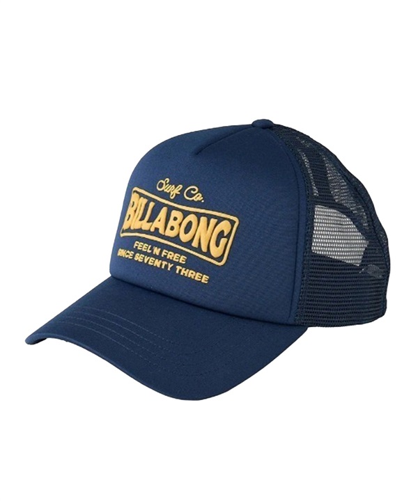 BILLABONG ビラボン キャップ  メッシュ フリーサイズ ロゴ POLY TRACKER BF01A-900