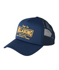 BILLABONG ビラボン キャップ メッシュ フリーサイズ ロゴ POLY