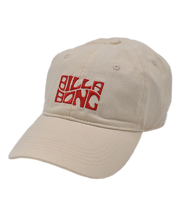 BILLABONG ビラボン キャップ ロゴ WASHED LOGO CAP BF01C-911