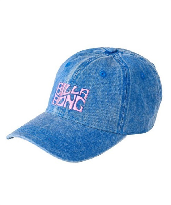BILLABONG ビラボン キャップ ロゴ WASHED LOGO CAP BF01C-911