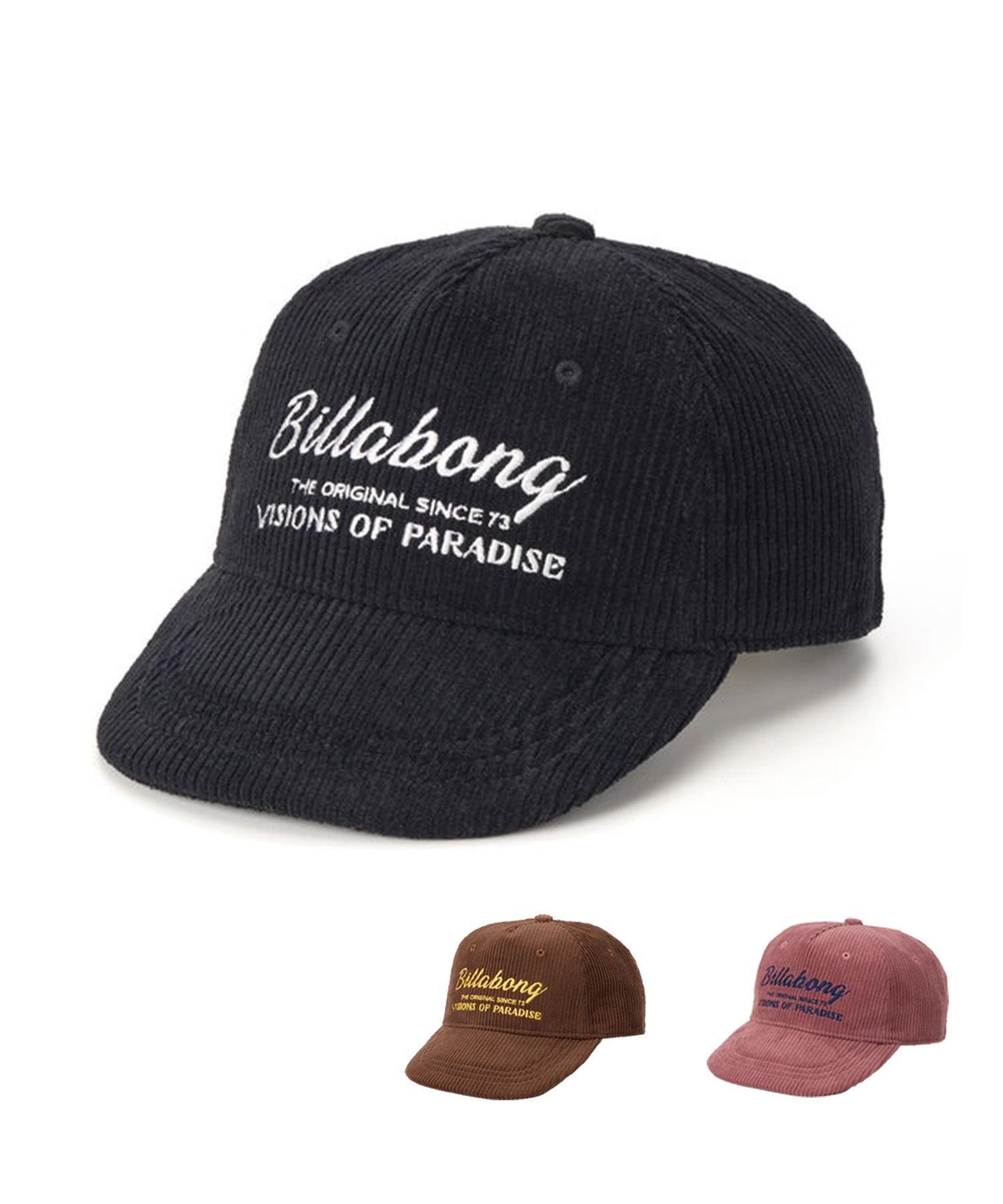 BILLABONG ビラボン キャップ 帽子 GRANDPA CAP BF014-902 キャップ