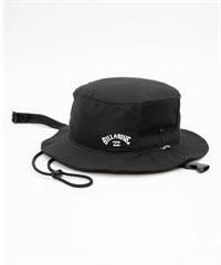 BILLABONG/ビラボン サーフ ハット 帽子 BF011-912(BLK-FREE)
