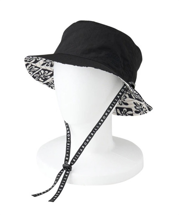 BILLABONG ビラボン ハット リバーシブル ロゴ REVERSIBLE HAT BF01C-912