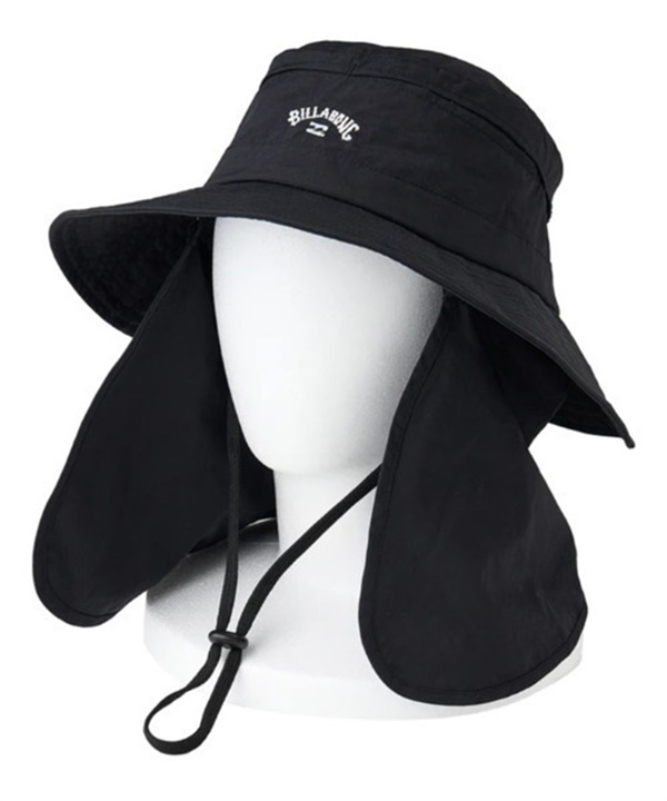 BILLABONG ビラボン ハット 撥水 クールタッチ ロゴ TRAILS HAT BF01C-913