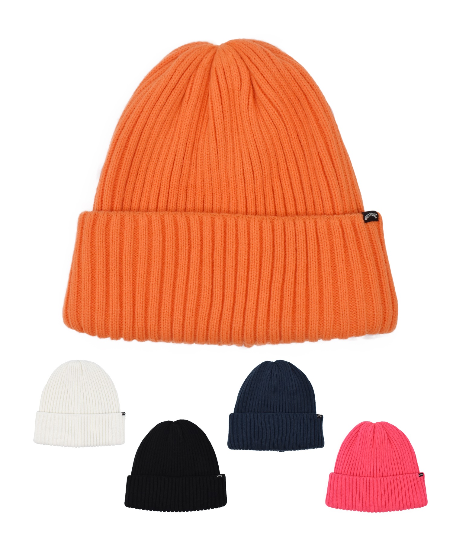 BILLABONG ビラボン ビーニー 帽子 DOUBLE VOLUME BEANIE BF014-U06